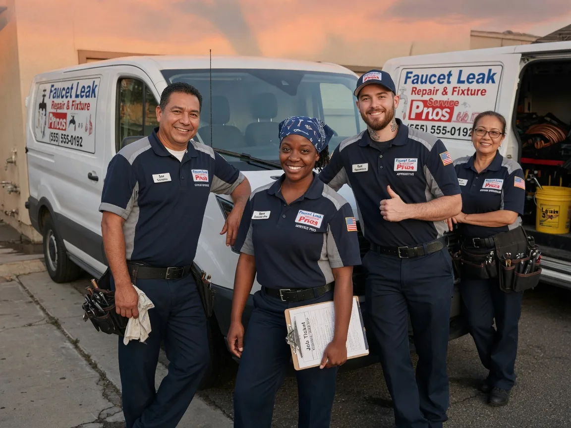 Faucet Repair company in Santa Clarita, CA