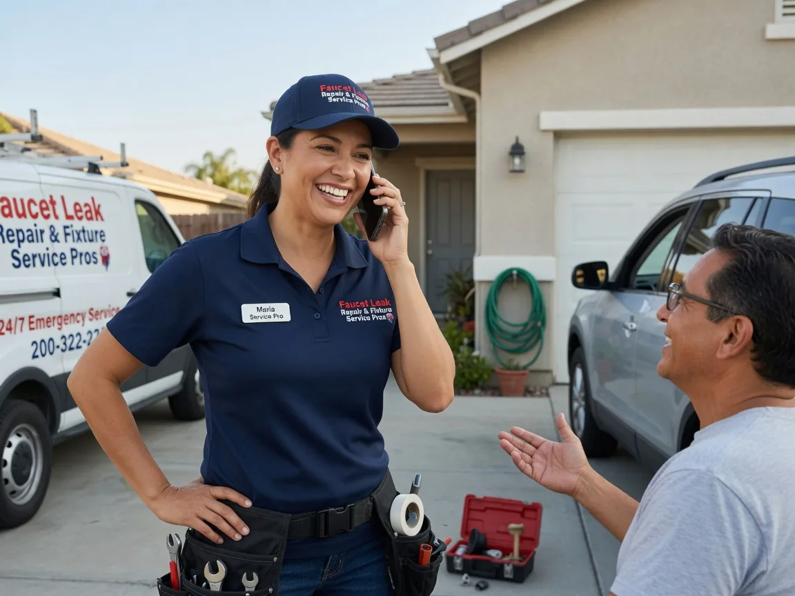 Faucet Repair Santa Clarita, CA FAQs